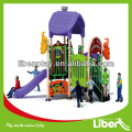 Early Child Series Outdoor Plastik Spielplatz Ausrüstung LE.MN.001 Kleine Spielplatz Modular Play System